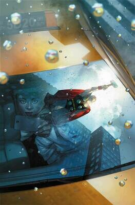 THOR #14 PUTRI MARVELS 25TH TRIBUTE VARIANT
MARVEL COMICS
(26th June 2019)