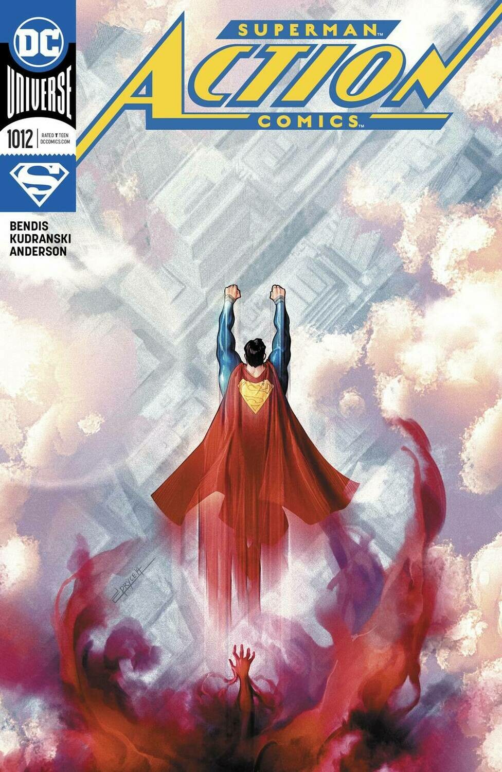 ACTION COMICS #1012
DC COMICS
(26th June 2019)