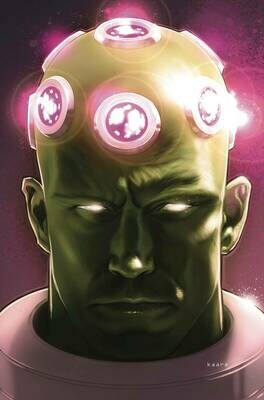 SUPERGIRL #32 CARD STOCK VAR ED YOTV THE OFFER
DC COMICS
(10th July 2019)