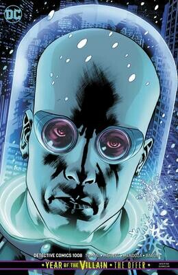 DETECTIVE COMICS #1008 CARD STOCK VARIANT YOTV THE OFFER
DC COMICS
(24th July 2019)