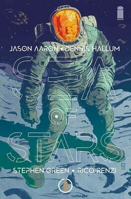 SEA OF STARS #2
IMAGE COMICS
(07th August 2019)
