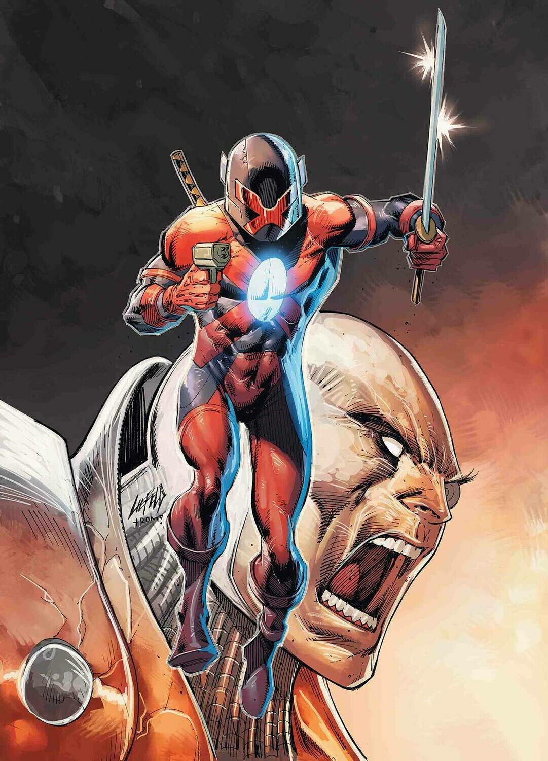 MAJOR X #0
MARVEL COMICS
(07th August 2019)
