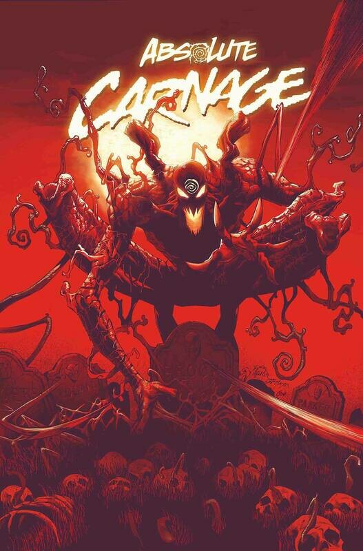ABSOLUTE CARNAGE #1 (OF 5) AC MARVEL COMICS (07th August 2019)