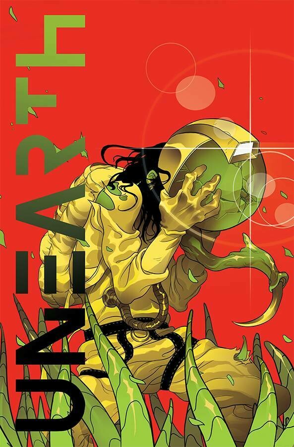 UNEARTH #2 CVR A RIVAS (MR)
IMAGE COMICS
(14th August 2019)