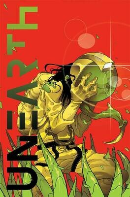 UNEARTH #2 CVR A RIVAS (MR)
IMAGE COMICS
(14th August 2019)