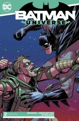 BATMAN UNIVERSE #2 (OF 6)
DC COMICS
(14th August 2019)