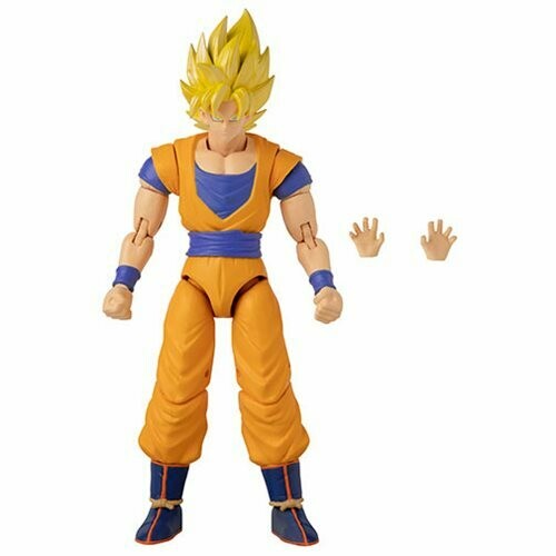 Bandai Dragon Ball Stars: Wave 13 - Super Saiyan Goku Version 2