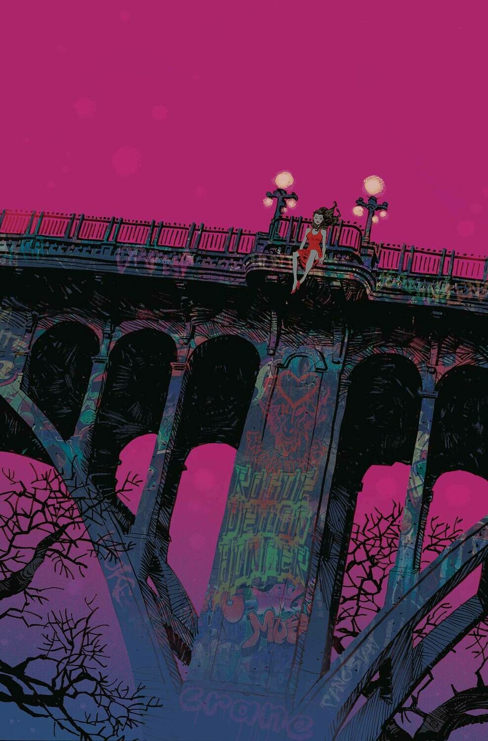 ANGEL #2 CVR A MAIN
BOOM! STUDIOS COMICS
(28th August 2019)