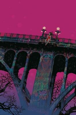 ANGEL #2 CVR A MAIN
BOOM! STUDIOS COMICS
(28th August 2019)