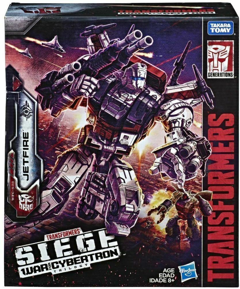 transformers siege pre order