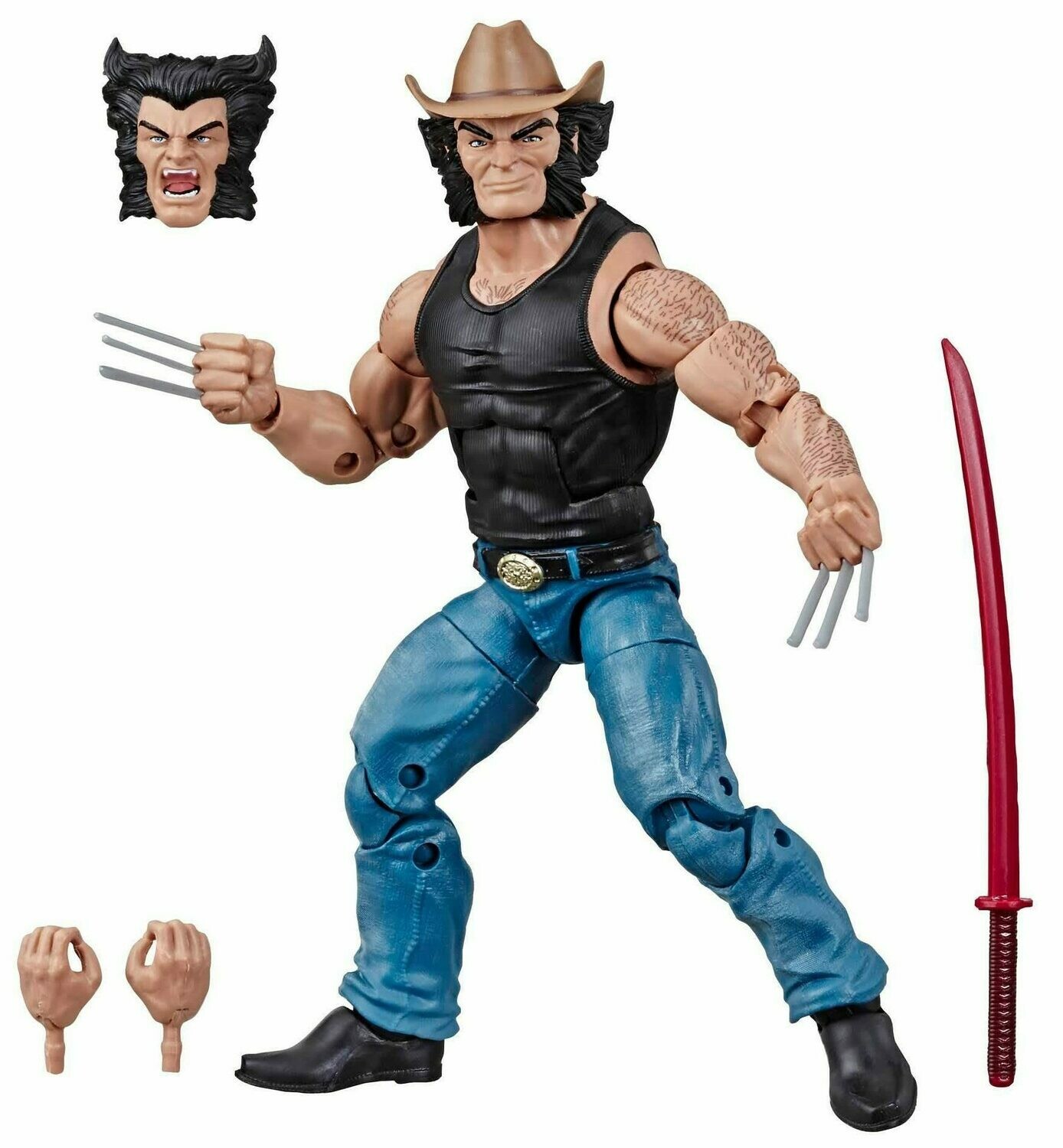 wolverine legends figure
