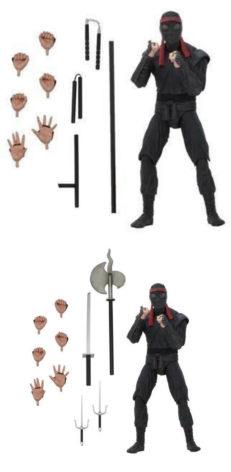 neca foot soldier