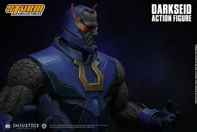 STORM COLLECTIBLES Injustice Gods Among Us Darkseid