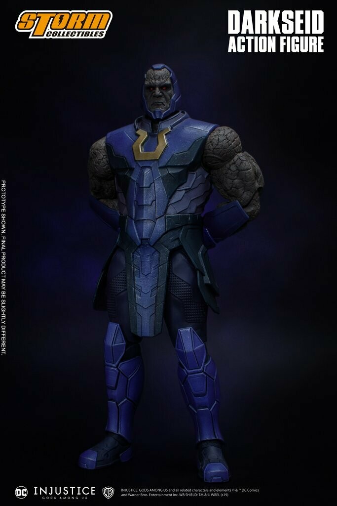 STORM COLLECTIBLES Injustice Gods Among Us - Darkseid