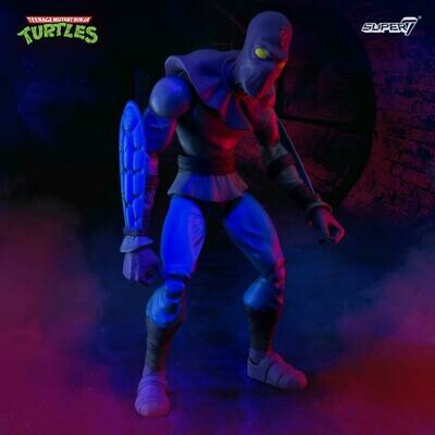 Super7 - TMNT Wave 1 Ultimate - Foot Soldier Figure (Teenage Mutant Ninja Turtles)