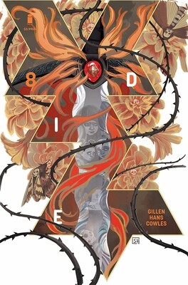DIE #8 CVR A HANS (MR)
IMAGE COMICS
(02nd October 2019)
