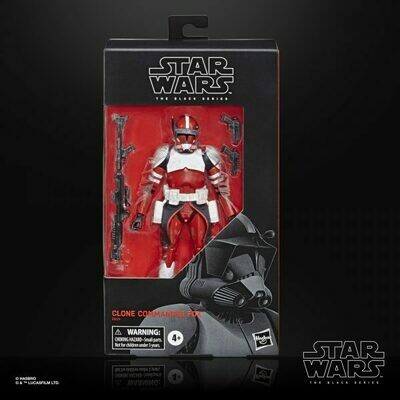 Star Wars Black Series Clone Commander Fox (EXCLUSIVE)