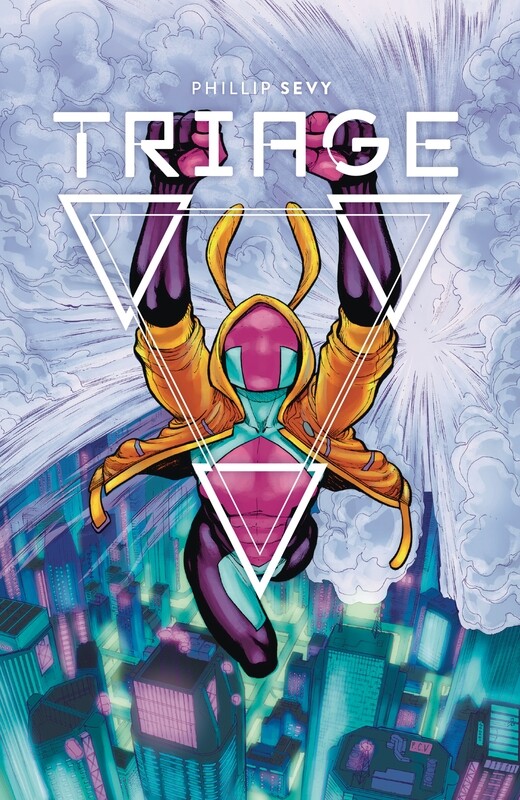 TRIAGE #2 (OF 5) CVR A SEVY
DARK HORSE COMICS
(09th October 2019)