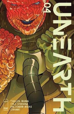 UNEARTH #4 CVR A RIVAS (MR)
IMAGE COMICS
(09th October 2019) UNEARTH #4 CVR A RIVAS (MR)
IMAGE COMICS
(09th October 2019)