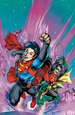 SUPERMAN #16 YOTV
DC COMICS
(09th October 2019)