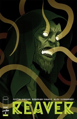 REAVER #4 (MR)
IMAGE COMICS
(09th October 2019)