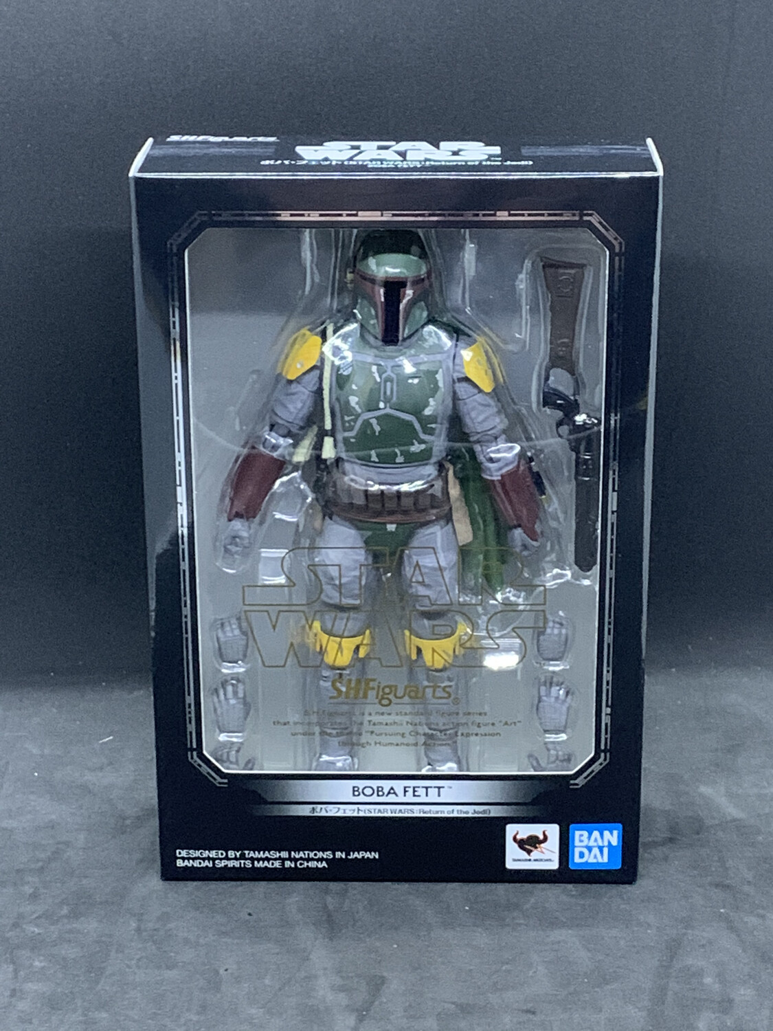 figuarts boba fett