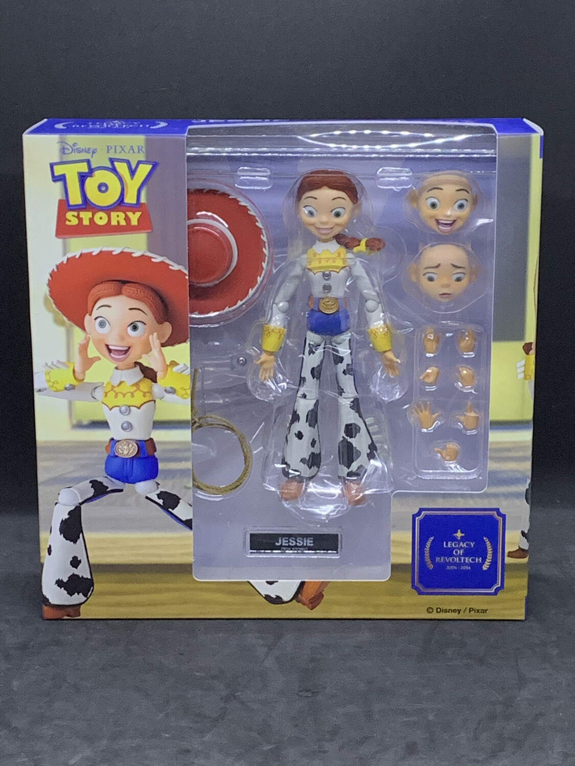 Revoltech jessie sale