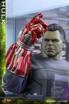 Hot Toys Smart Hulk Avengers: Endgame