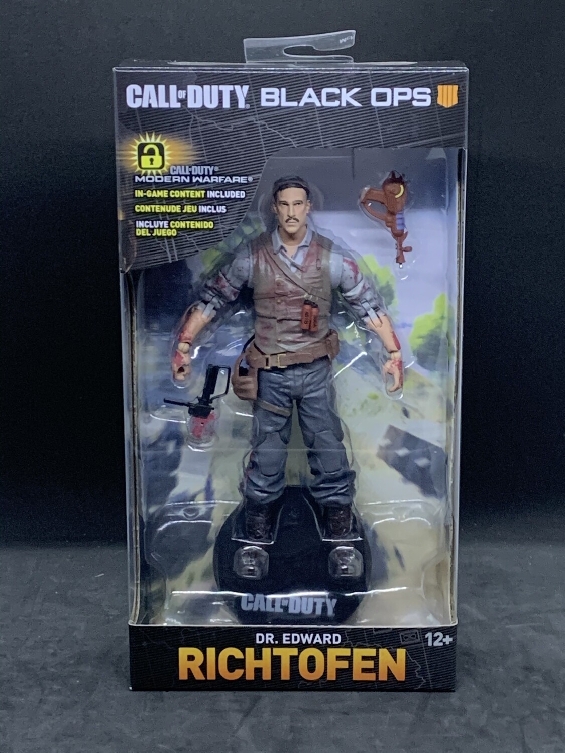 mcfarlane richtofen