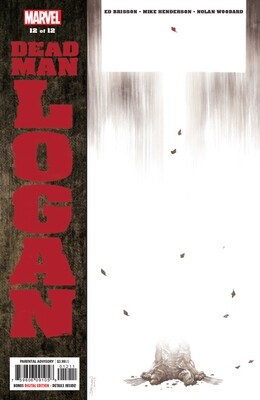 DEAD MAN LOGAN #12 (OF 12)
MARVEL COMICS
(30th October 2019)