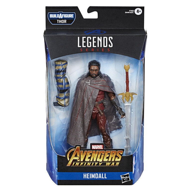 Marvel legends thor baf deals
