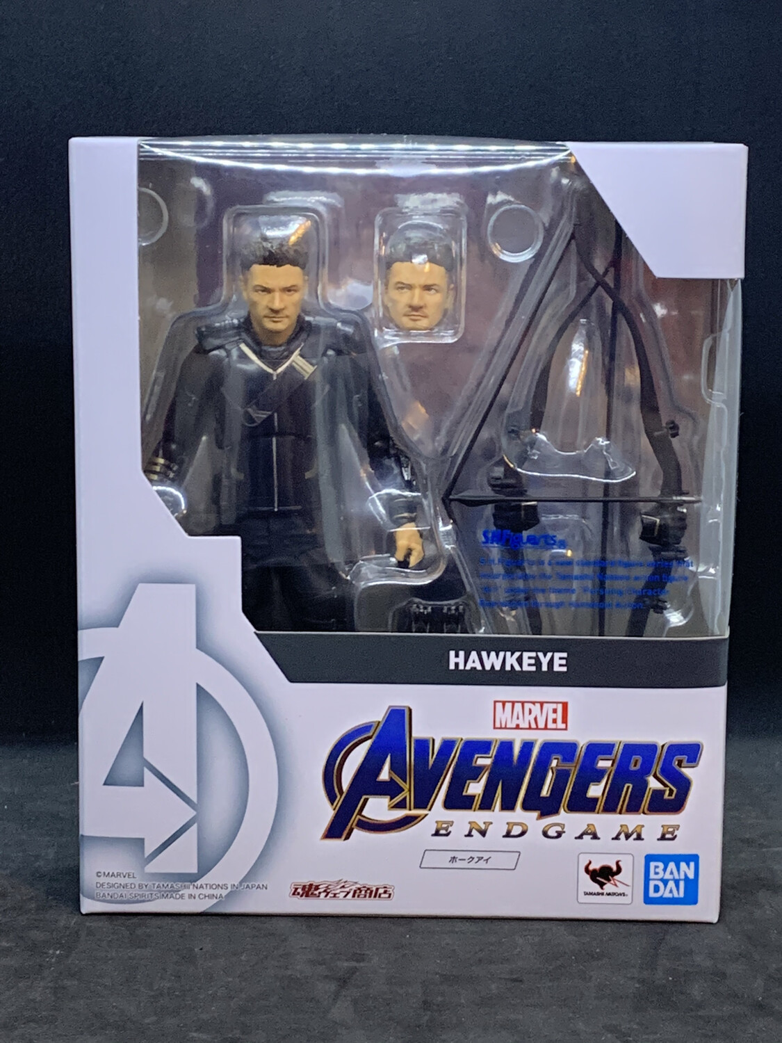 Bandai S.H. Figuarts Avengers Endgame Hawkeye