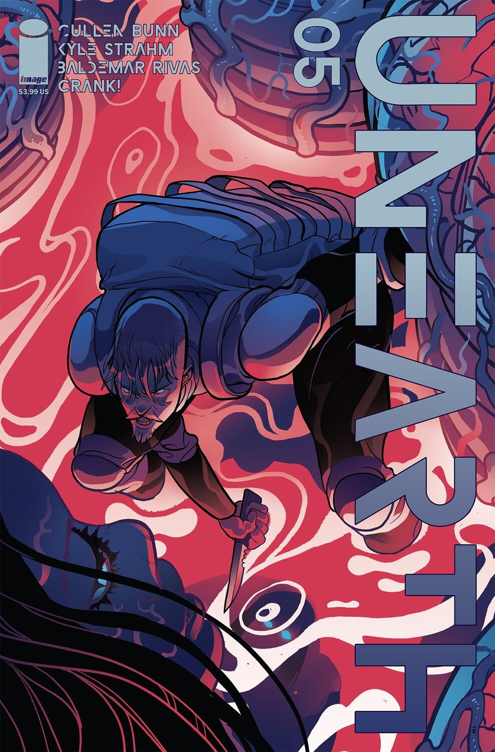UNEARTH #5 CVR A RIVAS (MR)
IMAGE COMICS
(06th November 2019)
