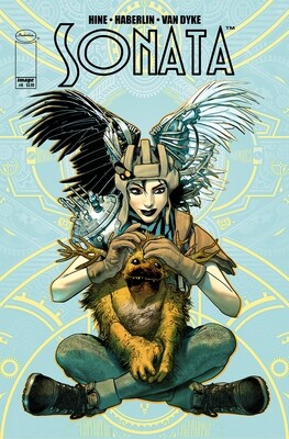 SONATA #6 CVR A HABERLIN & VAN DYKE (MR)
IMAGE COMICS
(06th November 2019)