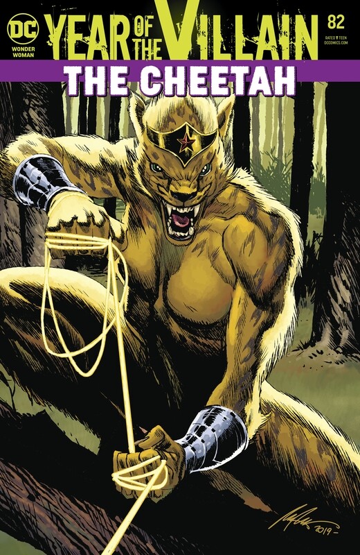 WONDER WOMAN #82 YOTV ACETATE
DC COMICS
(13th November 2019) WONDER WOMAN #82 YOTV ACETATE
DC COMICS
(13th November 2019)