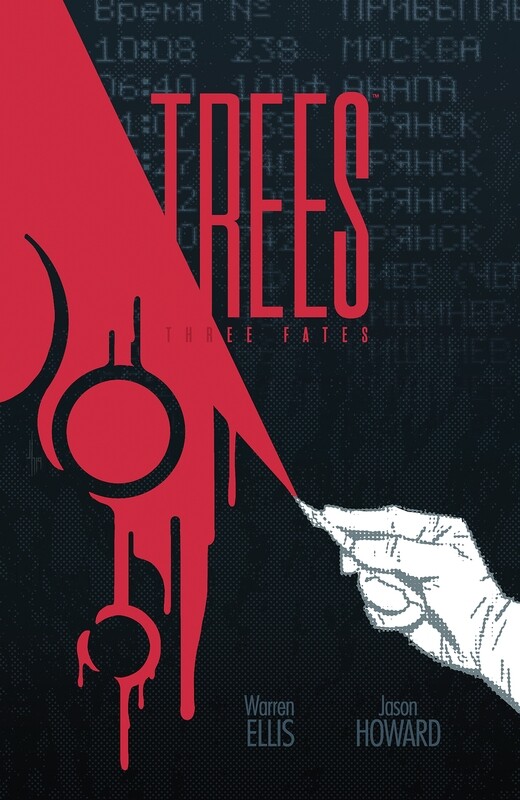 TREES THREE FATES #3 (OF 5) (MR)
IMAGE COMICS
(13th November 2019)