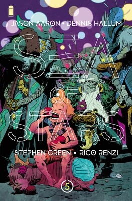 SEA OF STARS #5
IMAGE COMICS
(13th November 2019)