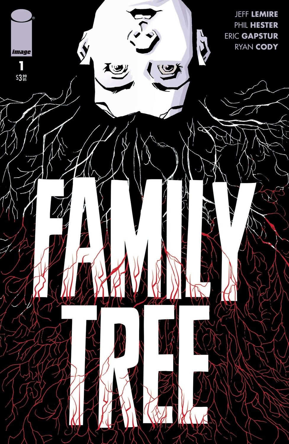 FAMILY TREE #1 (MR)
IMAGE COMICS
(13th November 2019)