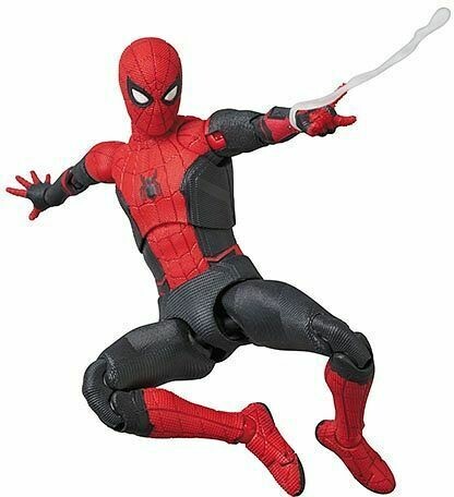 Medicom MAFEX Spider-Man Upgraded Suit (Spider-Man Far From Home) No. 113