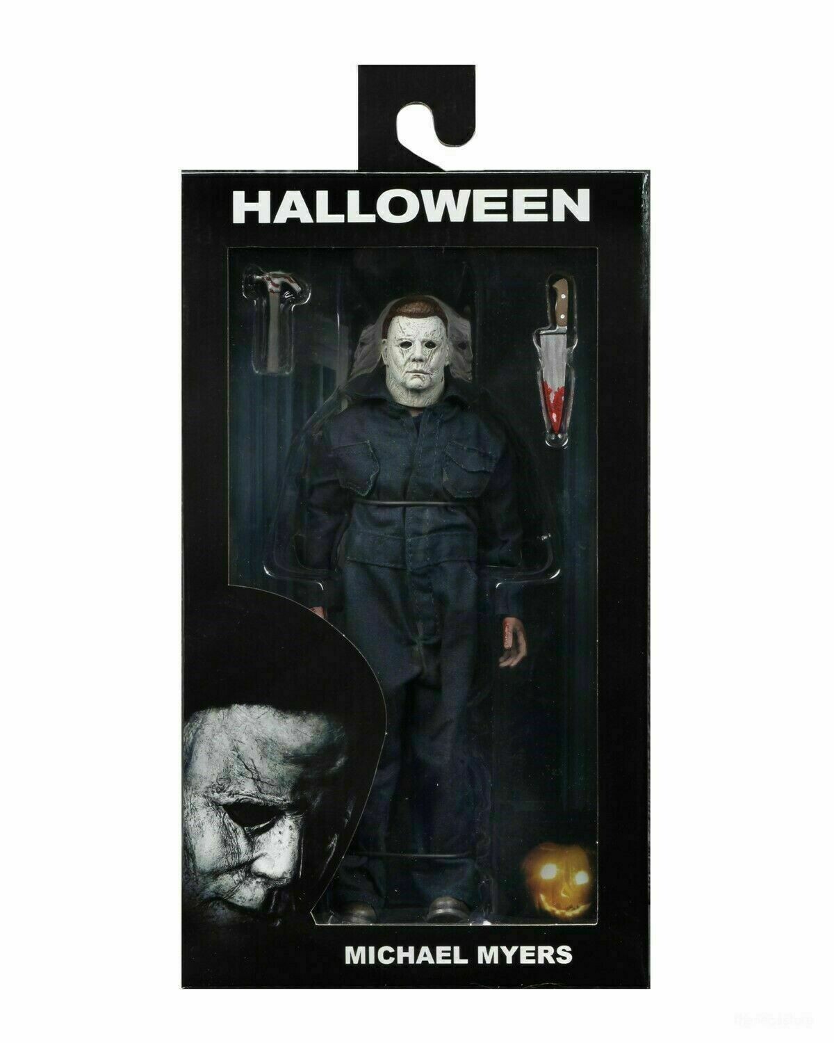 NECA Halloween (2018) 8″ Clothed Action Figure Michael Myers