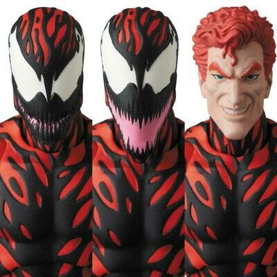 Medicom MAFEX Carnage No.118 (Comic Ver.)