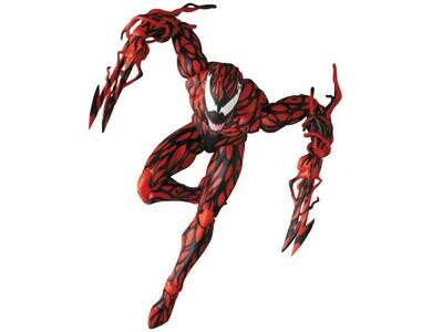 アメコミ MAFEX No.118 CARNAGE COMIC Ver. C 1204370658.jpg
