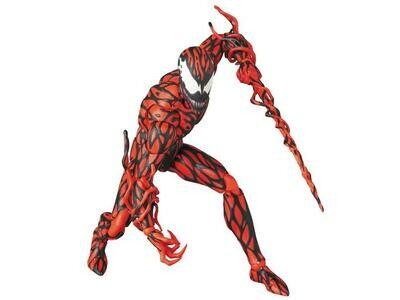 Medicom MAFEX Carnage No.118 (Comic Ver.) Medicom MAFEX Carnage No.118 (Comic Ver.)