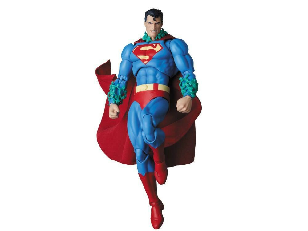 Medicom MAFEX No. 117 Superman (Hush version)