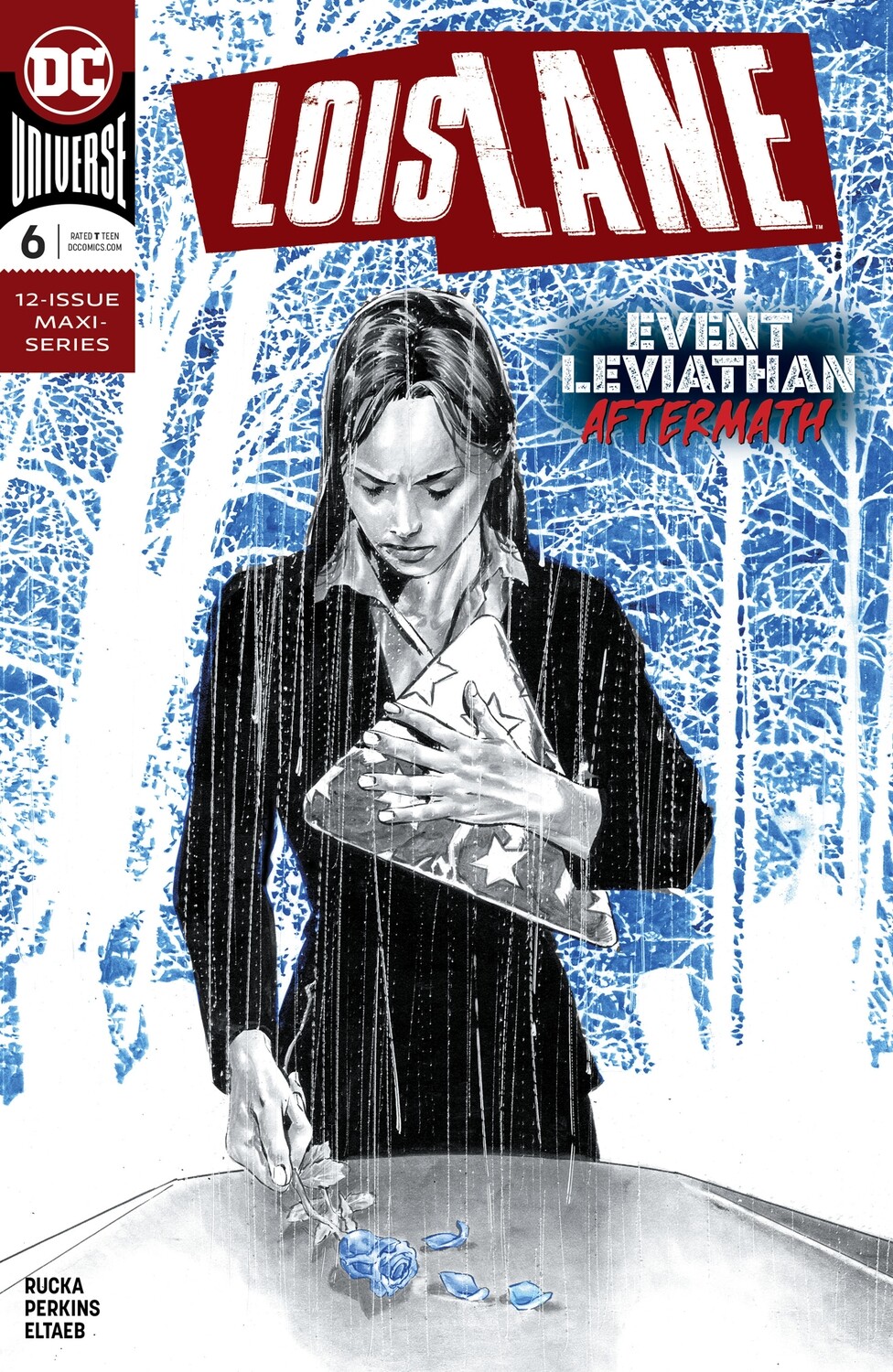 LOIS LANE #6 (OF 12)
DC COMICS
(04th December 2019)