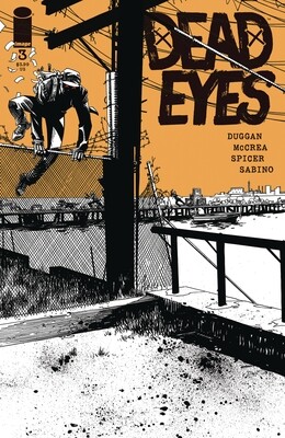 DEAD EYES #3 CVR A MCCREA (MR)
IMAGE COMICS
(04th December 2019)