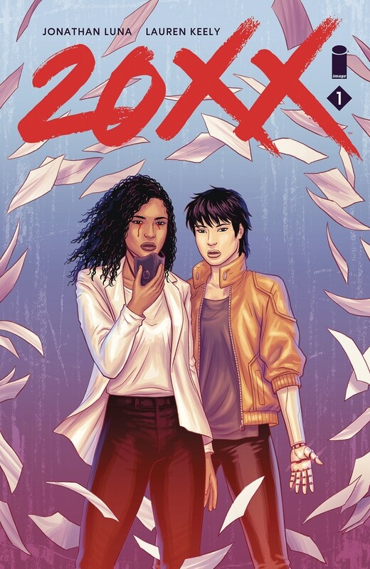 20XX #1 (MR)
IMAGE COMICS
(04th December 2019) 20XX #1 (MR)
IMAGE COMICS
(04th December 2019)