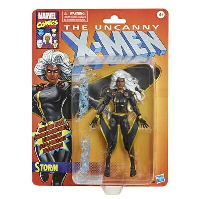 Marvel Legends 6" X-Men Retro - Storm Variant
