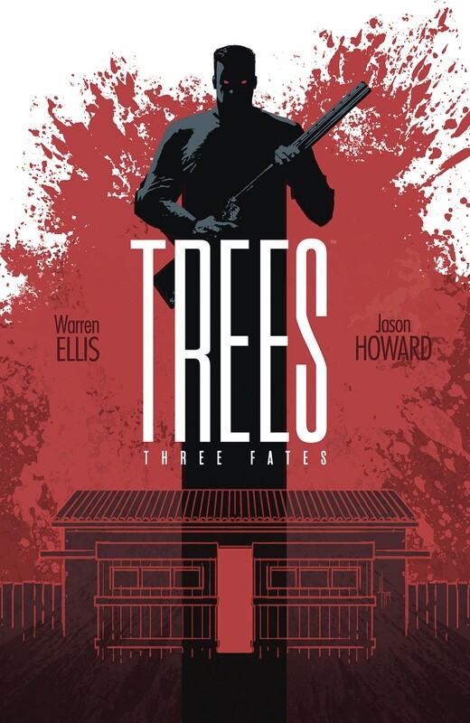 TREES THREE FATES #4 (OF 5) (MR)
IMAGE COMICS
(11th December 2019)