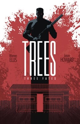 TREES THREE FATES #4 (OF 5) (MR)
IMAGE COMICS
(11th December 2019)